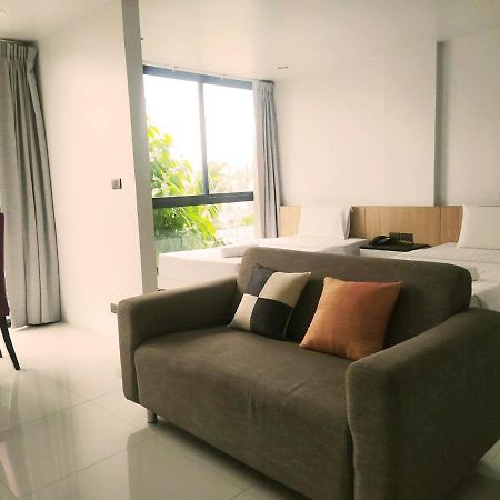 Neca Complex Apartment Hat Yai Exteriör bild