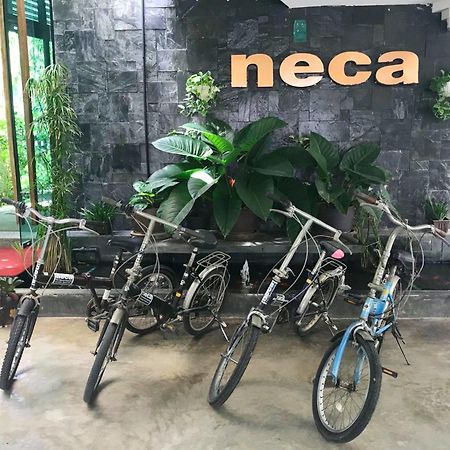 Neca Complex Apartment Hat Yai Exteriör bild