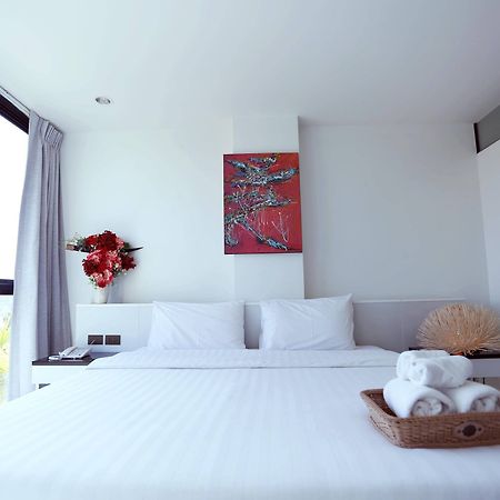 Neca Complex Apartment Hat Yai Exteriör bild