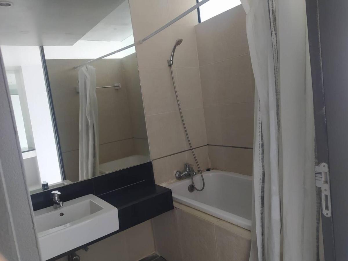 Neca Complex Apartment Hat Yai Exteriör bild