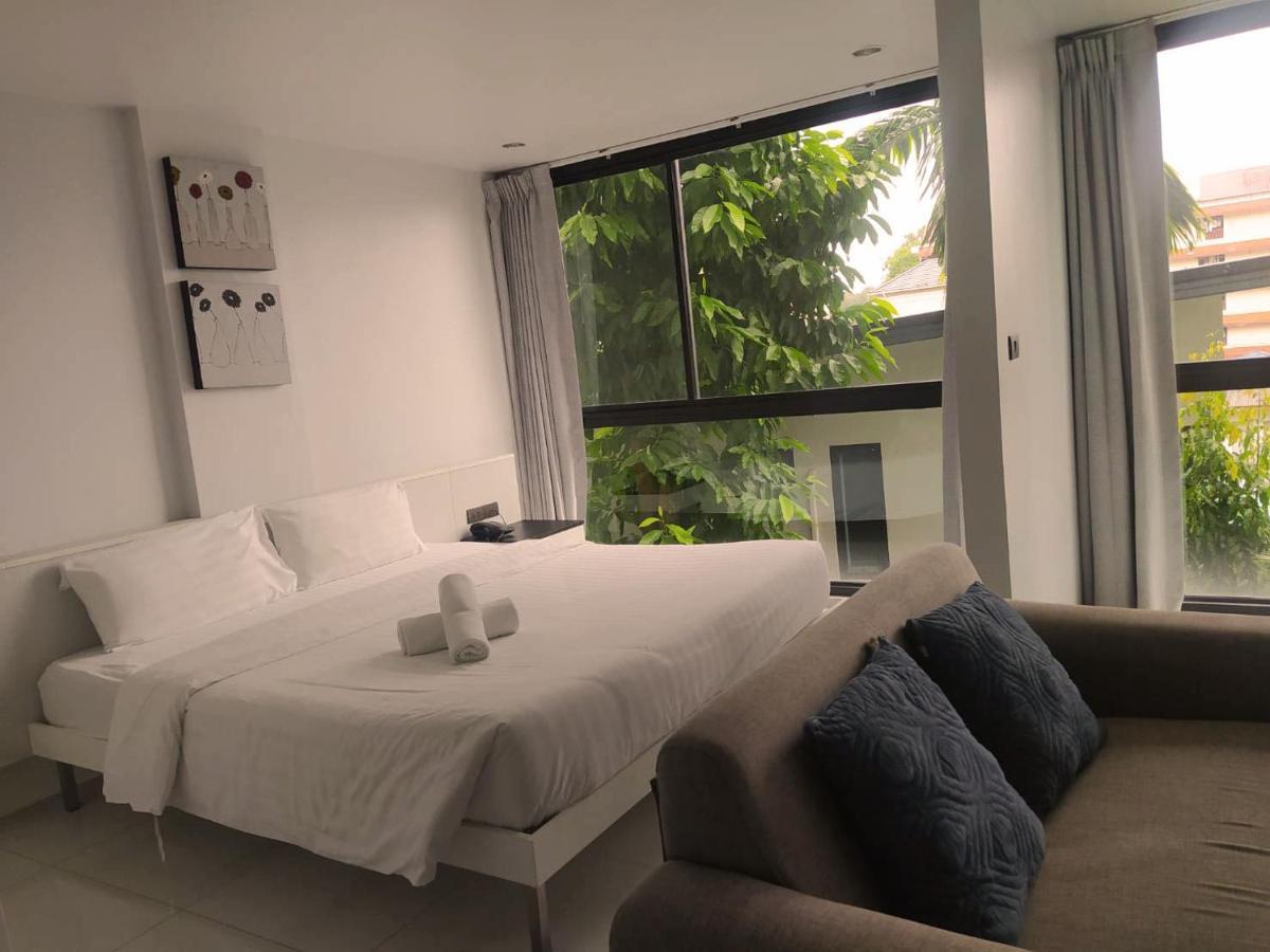 Neca Complex Apartment Hat Yai Exteriör bild