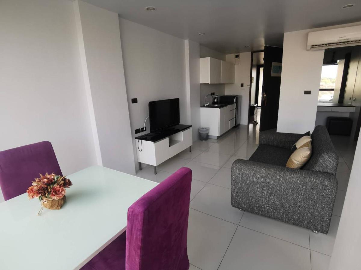 Neca Complex Apartment Hat Yai Exteriör bild