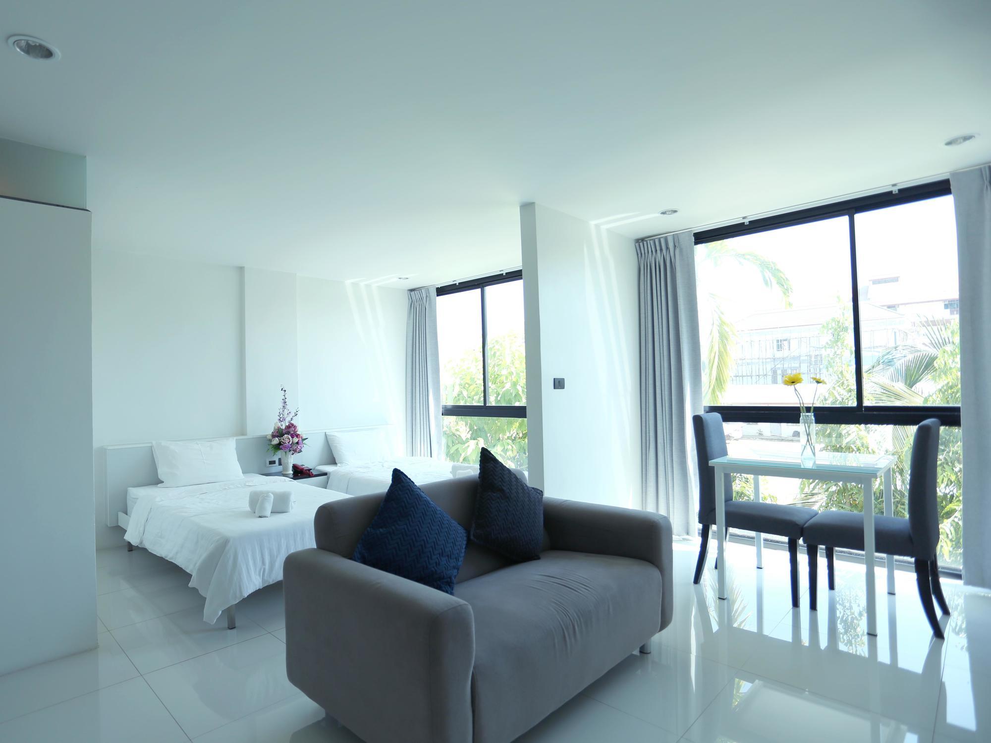 Neca Complex Apartment Hat Yai Exteriör bild
