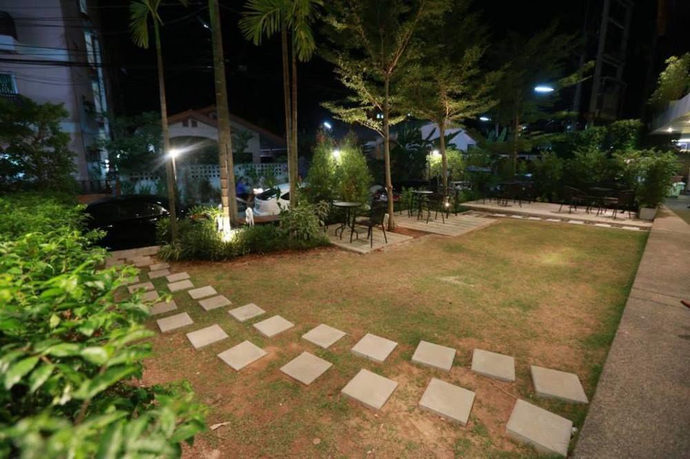 Neca Complex Apartment Hat Yai Exteriör bild