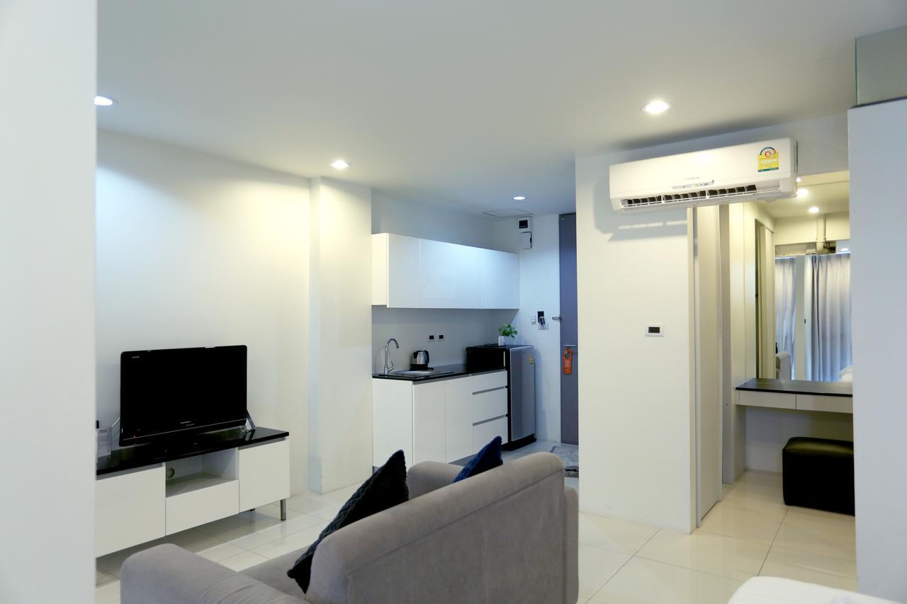 Neca Complex Apartment Hat Yai Exteriör bild