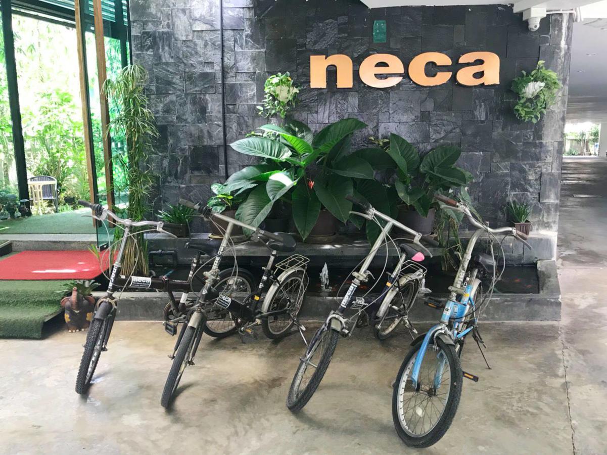 Neca Complex Apartment Hat Yai Exteriör bild