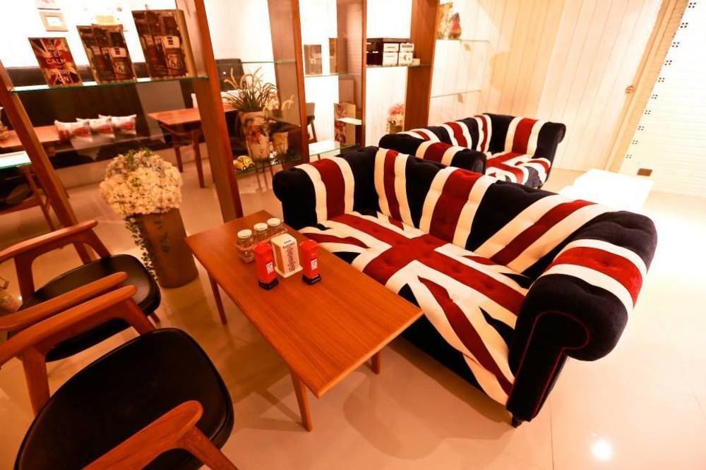 Neca Complex Apartment Hat Yai Exteriör bild