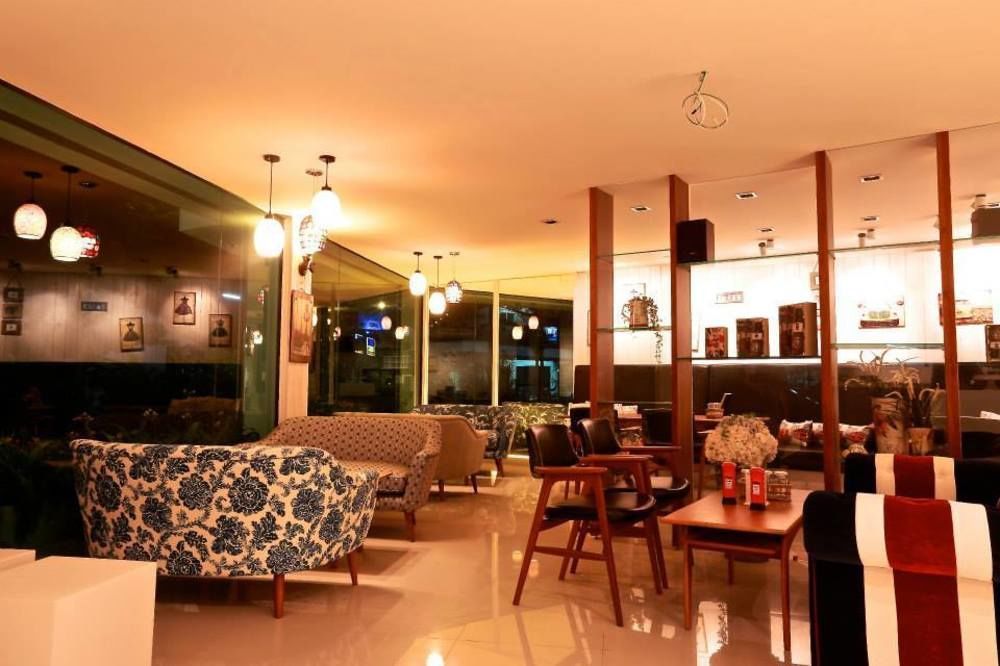 Neca Complex Apartment Hat Yai Exteriör bild