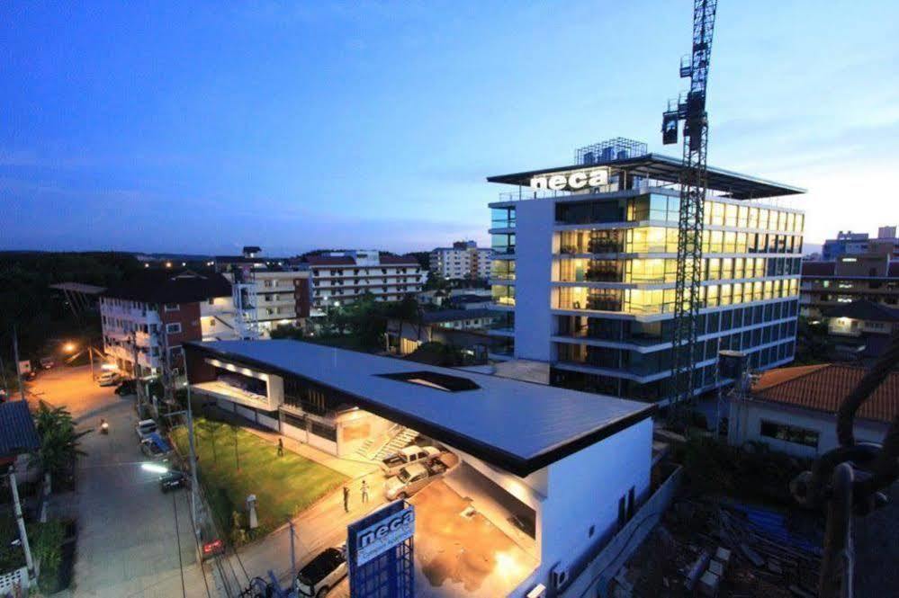 Neca Complex Apartment Hat Yai Exteriör bild