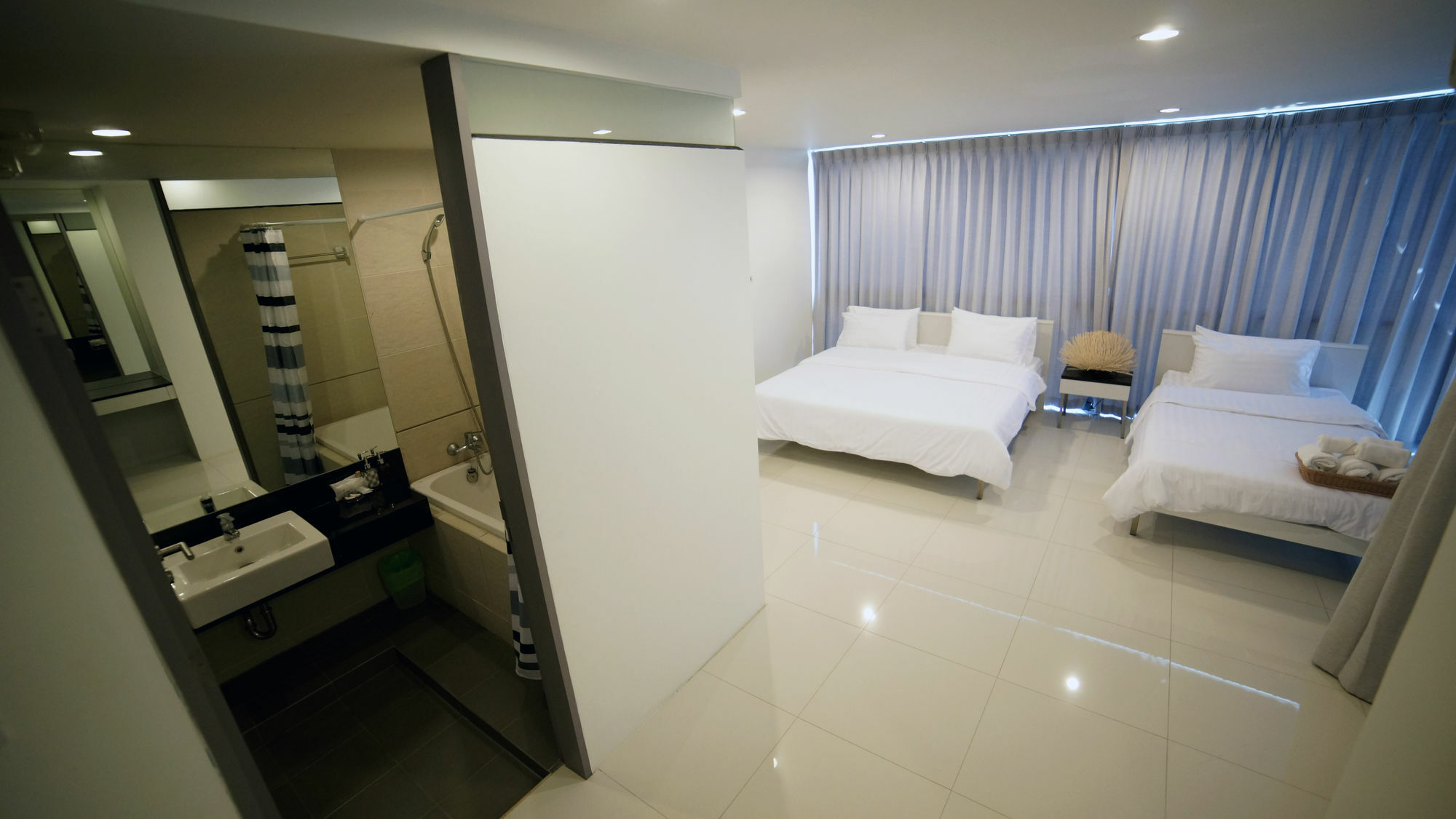 Neca Complex Apartment Hat Yai Exteriör bild