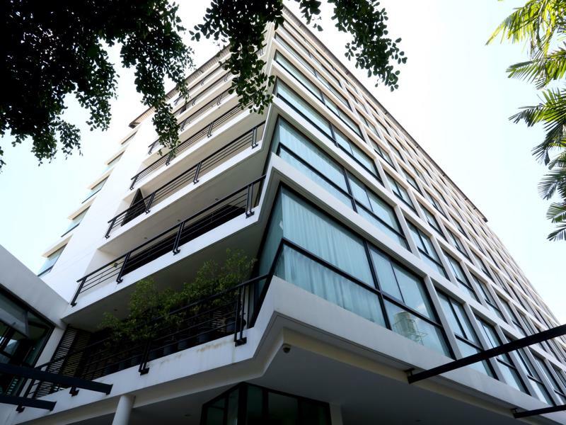 Neca Complex Apartment Hat Yai Exteriör bild