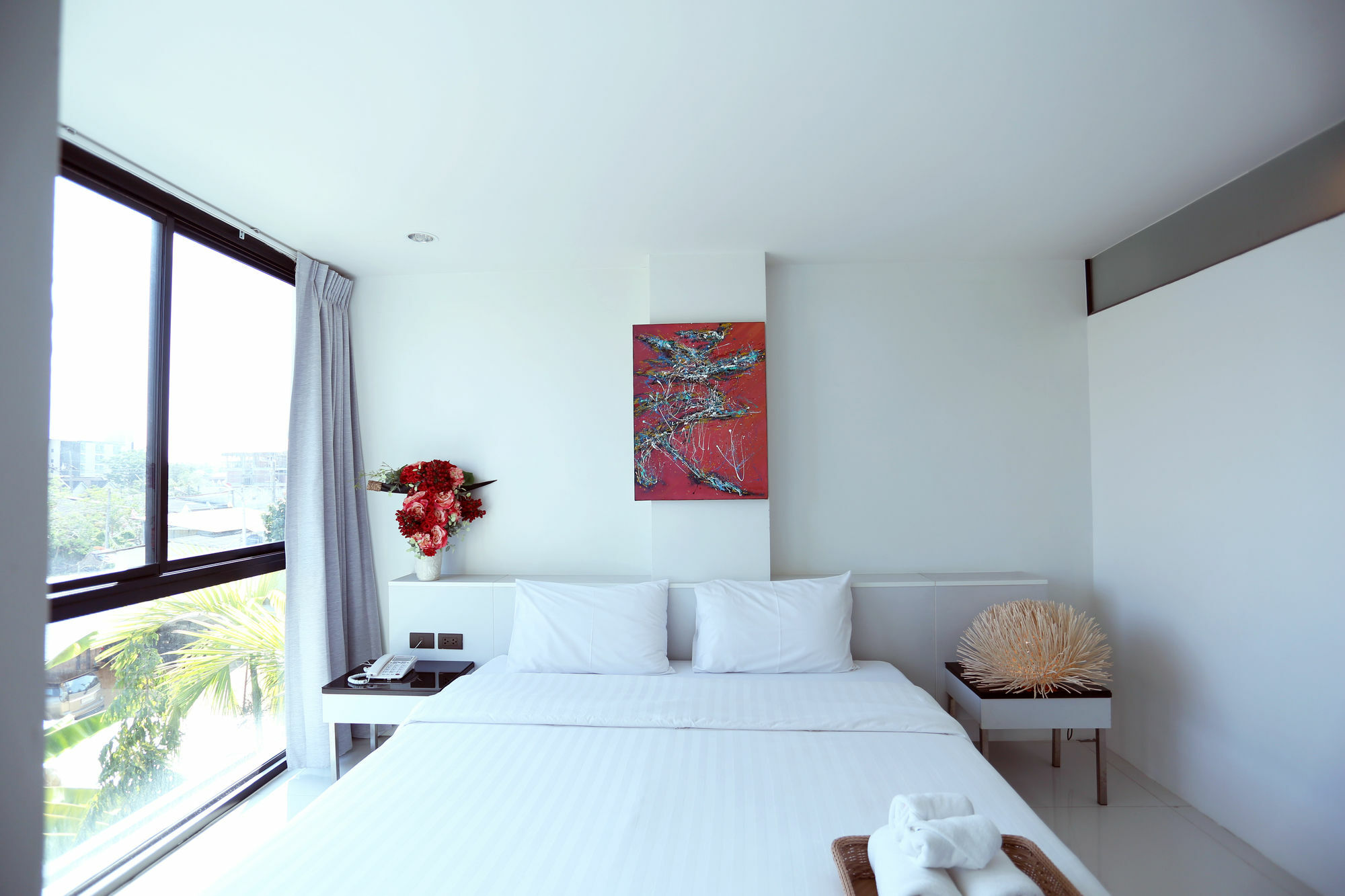 Neca Complex Apartment Hat Yai Exteriör bild