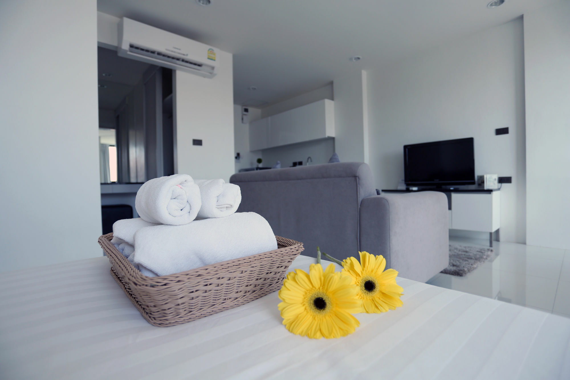 Neca Complex Apartment Hat Yai Exteriör bild