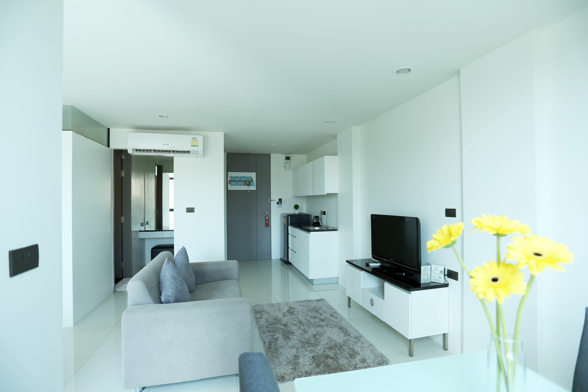 Neca Complex Apartment Hat Yai Exteriör bild