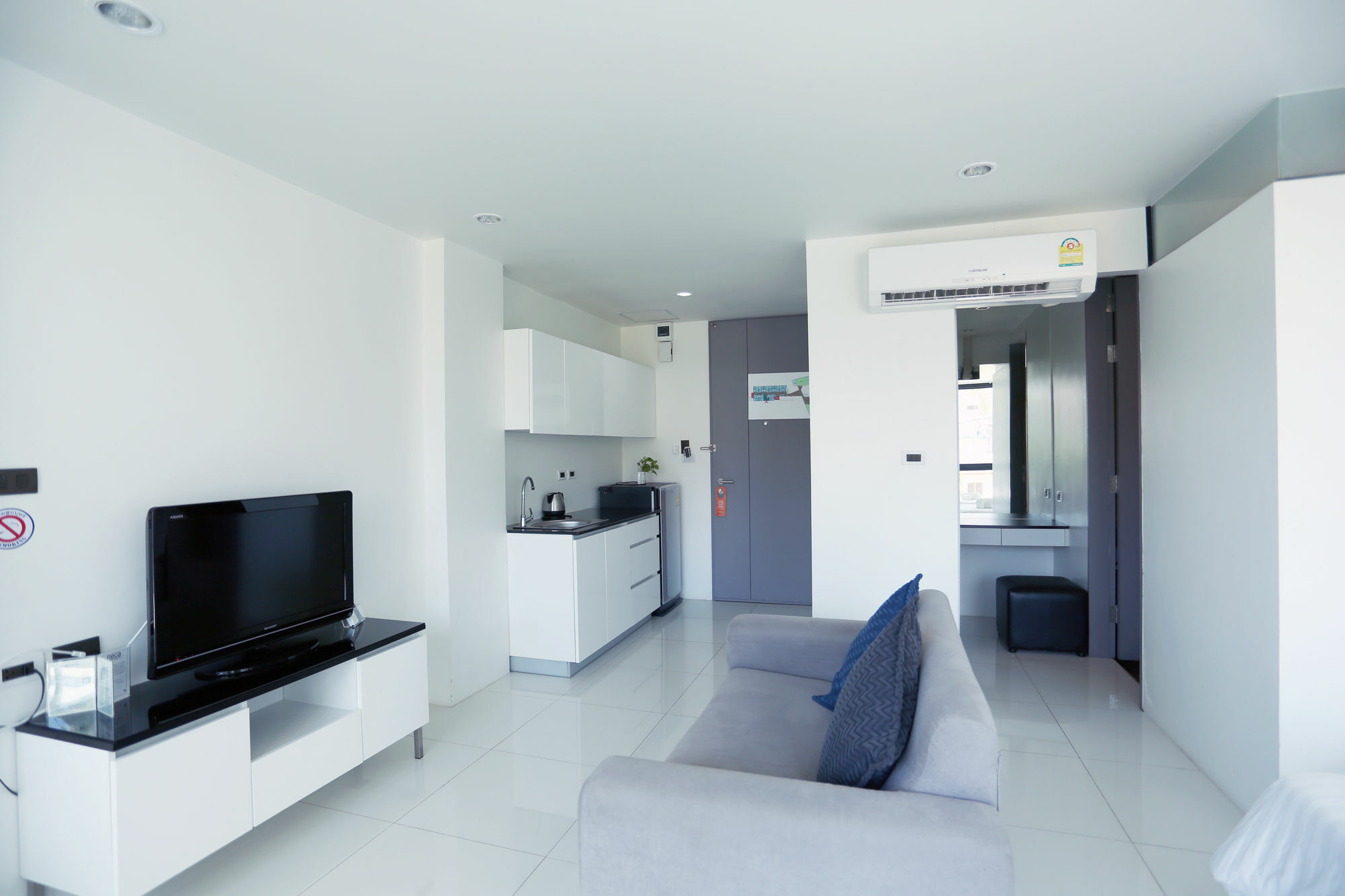 Neca Complex Apartment Hat Yai Exteriör bild