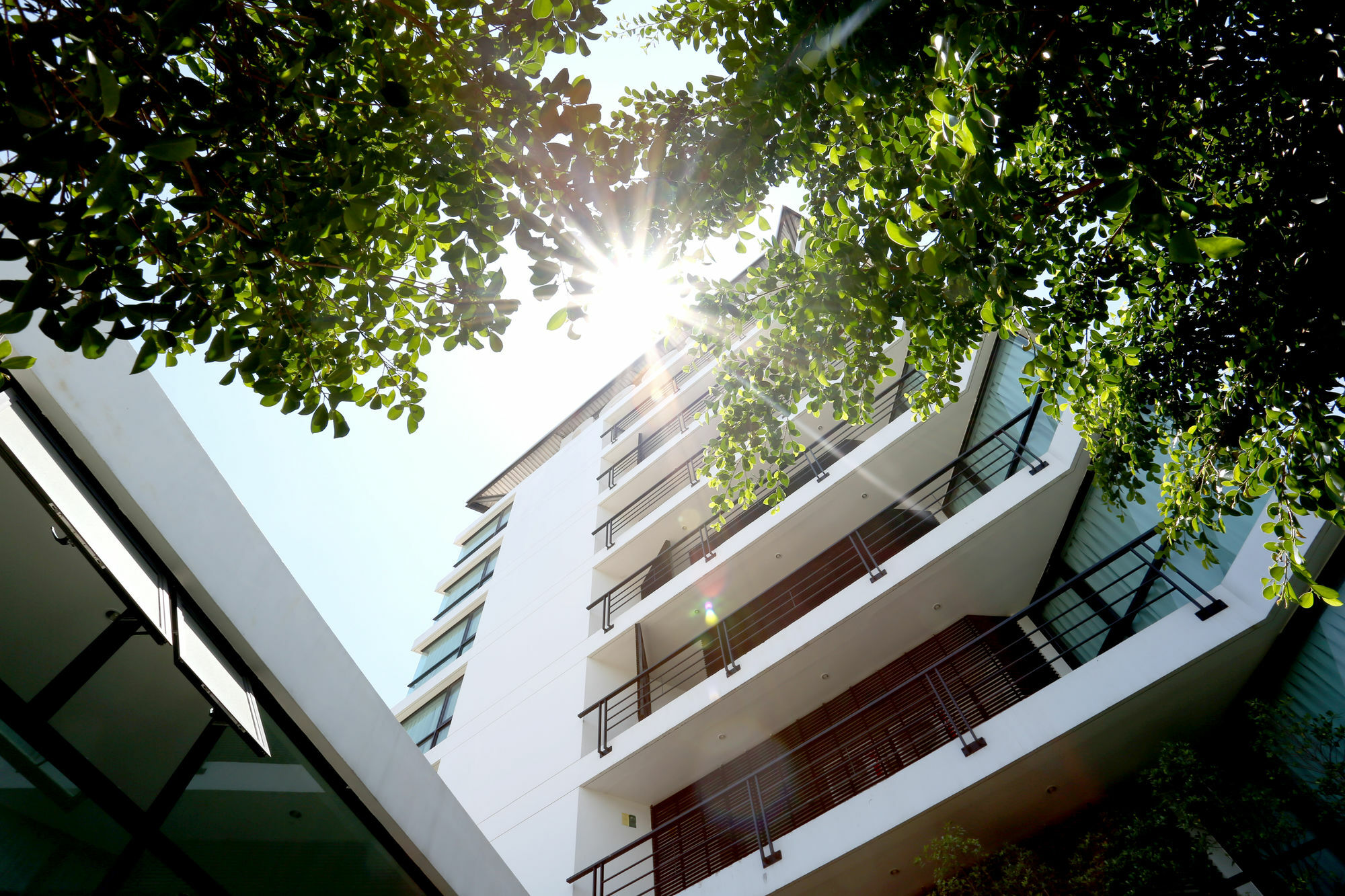 Neca Complex Apartment Hat Yai Exteriör bild