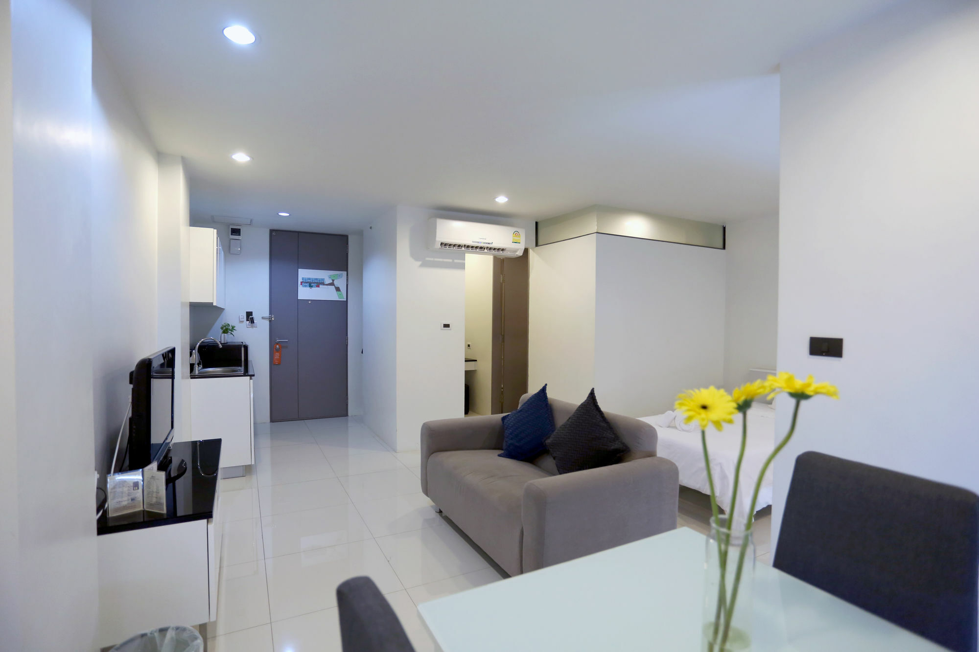 Neca Complex Apartment Hat Yai Exteriör bild