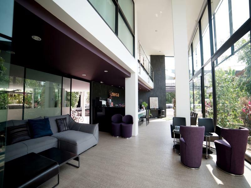 Neca Complex Apartment Hat Yai Exteriör bild